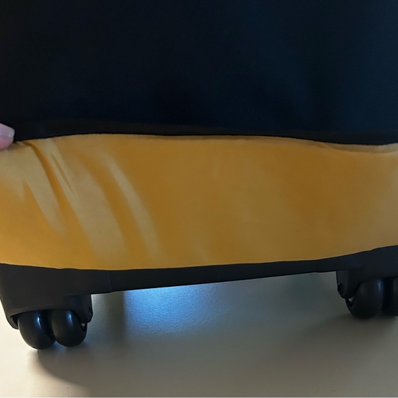 Bass Navy Blue and Black Hybrid Backpack Medium Size - Picture 8 of 15